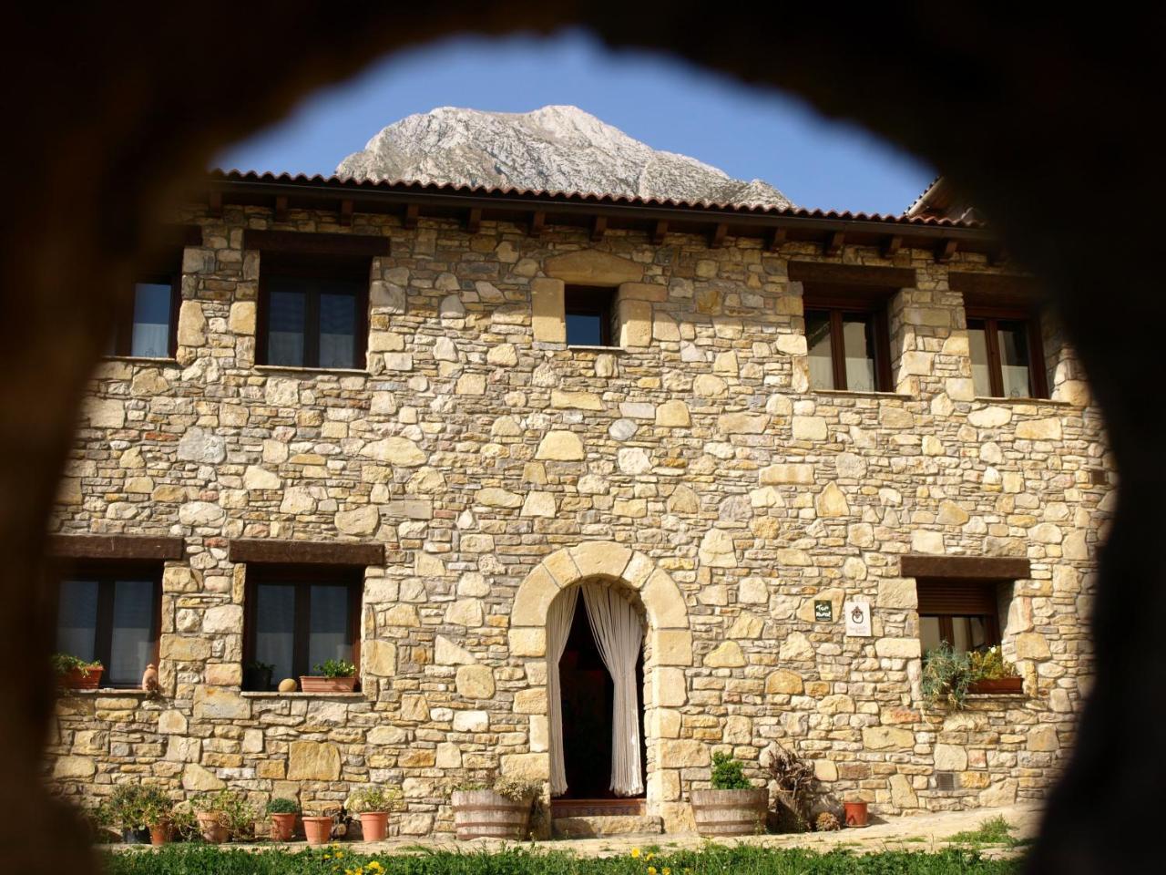Casa Castel Turismo Rural Serrate Room photo